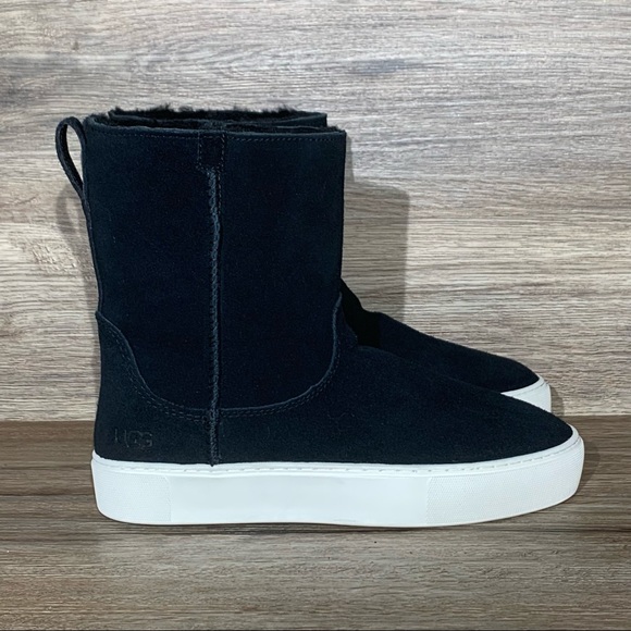 declan sneaker boot